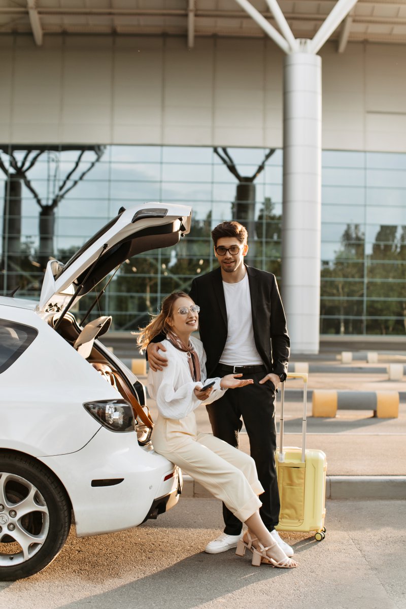 VIP Airport Transfer from Istanbul Airport – Travel in Comfort